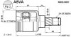 NISSA 3971187E00 Joint Kit, drive shaft